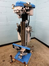 Image for Bryant center hole grinder, 2" x42" cap., universal & swing down dresser, rebuilt, #13293
