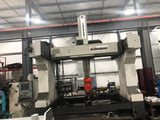 Image for Rambaudi #M-27L, 5-Axis multifunction hi-speed CNC vertical machining center, 24000 RPM, thru spindle coolant, 106.3"X,86.6"Y,39.4"Z, Fidia CXR20 CNC, 1995, #14966