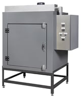 Image for 36" width x 36" H x 36" D Batch Oven #ST333, 650 Degrees Fahrenheit, 480 V., aluminized steel interior