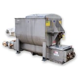 Image for 75 cu.ft. American Process #3000HB, 3.5" screw shaft, 12" dia variable pitch, #17566