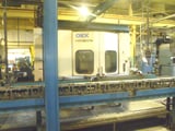 Image for OKK #HM-80S, 40 automatic tool changer, 31.5" pallet, 39" X, 33" Y, 32" Z, 12000 RPM, #50, 30 HP, Fanuc 16iM, 1999