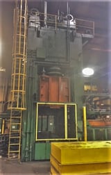 Image for 4000 Ton, Danly #H-4000-92-84, hydraulic press, 60" stroke, 81" daylight