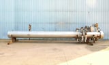 Image for 1543 sq.ft., Hydro Dyne U tube & shell heat exchanger