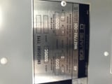 Image for 2000 Amps, Square D, PAF362000DC1625, 500 V.DC rated, 2 pole, 1 section, Nema 1 (4 available)