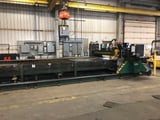 Image for Controlled Automation #Multimax plasma/oxy cutting system, 10' x24', 1000 IPM, Dynamic speed control, Baldor servo drives, dual side precision gear rack drive, 2007/2013