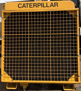 Image for Caterpillar, radiator made for 3408 industrial diesel engine