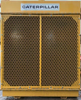 Image for Caterpillar #353, radiator made for a 353 engine
