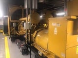 Image for 2000 KW Caterpillar #3516B, diesel generator set, dual elec start, air cleaner, 480 Volts, Tier 0,2001 (2 available)