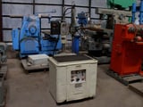 Image for Electro-Arc #2DBQT, Metal Disintegrator, 10 KVA, 220 VAC, 26 amp, 23.5" x 34.5" table, 5 T-slots with built in coolant trough, S/N 9686