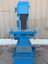 Image for 8" Porter Cable Belt Grinder with feed table, 108" belt length, 8" front back x 15" left right T-Slotted Table (4 available)