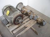 Image for 50 HP, Baldor Hydraulic System, 1700 RPM, 230/460 V.AC, 3 phase, 60 Hz