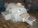 Image for 85 GPM Vickers, double end hydraulic pump, 60 HP, 2500 psi, 230/460 VAC