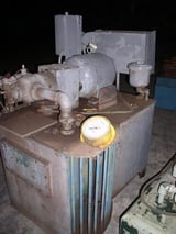 Image for 10 HP Auxiliary Hydraulic Unit, Vickers Pump, 1000 psi, 1160 RPM, 220/440 V.