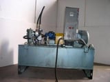 Image for 15 HP Melvin, tank mounted hydraulic unit, 3000 psi, 15 gpm, 460 V., S/N 11-2677-2-2-2