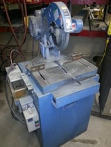 Image for 12" CTD #M225R, Mitre Saw, mitres up to 45 Degrees , 2 HP, S/N 5401 (2 available)