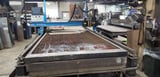 Image for C & G, 6' x 12' plasma cutting system, Burny 10 LCD Plus Control, downdraft duct table, 2008