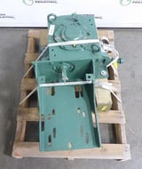 Image for 3 HP, SPX Lightnin Gearbox #71Q3, Ratio 20.8:1, CW rotation, new surplus, 2015