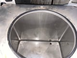 Image for 400 gallon Stainless steel tote / tank