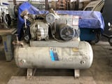 Image for 15 HP Ingersoll-Rand #T30, 2-Stage air compressor, 120 gallon tank, 230/460 V.