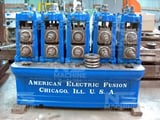 Image for 2.5" x .18" American Electric Fusion Tube Mill