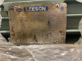 Image for 300 HP 1800 RPM Leeson, Frame 449T, BB, new rewind, 575 Volts