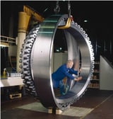 Image for FAG Spherical roller bearings, 126", C=34, 000kN, C0=119, 000kN, Cu=3850 kN, 120 min-1, (2 available)