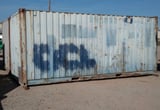Image for Conex Shipping/Storage Container, 20' diameter