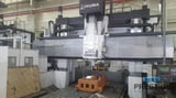 Image for Okuma #MCR-B III30/50, 5-face, 189" X, 146" Y, 32" Z, 51" W, 72 automatic tool changer, OSP-P300 CNC, 120"between columns, 4 AAC, 2013, #30748