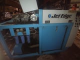 Image for Jet Edge #55-100, waterjet intensifier, 150 HP, 55000 psi, 13687 hours, 1999