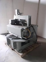 Image for 4-1/2" Trennjaeger #LPC110/400, semi-auto cold saw, circular blade type, S/N HF. 2160