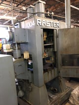 Image for 30 Ton, Raster #30SL4S, 200-700 SPM, excellent condition, 1980, Tag #16174
