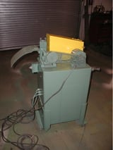 Image for .050" Nilson #1B, 2 arbor rotary oscillating wire straightener, 1967