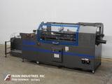 Image for ABC #230, automatic, case erector, bottom tape sealer, 5-35 cases per minute, suction cup pick and place, walking beam case transfer