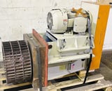 Image for High-temp furnace blower, Ige #MI-31-H, 15 HP, 1770 RPM, 22" x11" blower, #BL7201