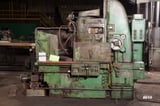 Image for Blanchard #18, vertical rotary surface grinder, 42" magnetic chuck, s/n #9637