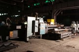 Image for Gray heavy duty milling planer, 56" x24' 2" bed, 50 HP, 40-500 RPM, 60" btwn columns, 60" U/R, S/N #9342