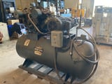 Image for 20 HP Saylor Beall #9000, 20 HP, 220/440 V., 2 stage air compressor, #10966