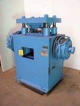Image for 50 Ton, Dahlstrom #50TP, High Speed Cut Off Press, 2 stroke, 4-post type, air clutch/brake, S/N P769
