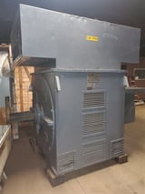 Image for 1500 HP 505 RPM Toshiba, Frame 800-1120, weather protected enclosure type 2, 1.15 service factor, rblt electrically OK, 4160V.