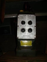 Image for Woodward #UG-8, Governor Type, Dial Configuration, 700-1500 RPM, 120 psi,