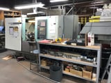 Image for Gildemeister #CTX-410, 19" swing, 10" chuck, 2.6" bar, 23" centers, Fanuc 21iT, tailstock, 2004, #159499