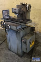 Surface Grinder Parts Manual Doall D-824-10 and D824-12 