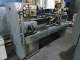 Image for 19" x 54" Standard Modern #1554, engine lathe, 12" chk, 4-jaw, 2" hole, 30-1800 RPM, taper