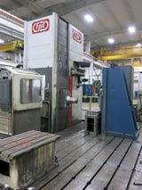 Image for 5" FPT #Synthesis, CNC floor mill, 4000 RPM, Fidia Heidenhain 430 CNC Control, coolant thru spindle, 50 taper, 2002