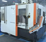 Image for GF Mikron #HPM-450U, 120 automatic tool changer, 23.6" X, 17.7" Y, 17.7" Z, 20000 RPM, HH iTNC 530,2013