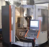 Image for GF Mikron #UCP-600-Vario, 30 automatic tool changer, full 4th Axis, HH iTNC 530 Control, 2007