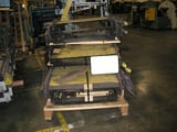 Image for Goldco, 2-chain pallet conveying units, 45.5" conv width, 1 HP, right angle drive, S23478