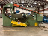 Image for 10000 lb. Dallas #DCC2460, Coil Cradle, 24" W, 60" outside dimension,.250" thick x 24", Payout L to R, 1998, #18134