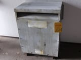 Image for 30 KVA 480 Primary, 240 Secondary, General Electric, QL, Enclosure 2