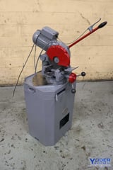 Image for 10" Bewo #315, cold saw, 2 speed, miters, pneumatic feed, coolant, #72447